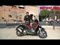 Piaggio Beverly Sport Touring 350: test