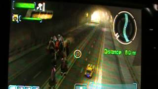 Transformers The Game Psp Cheats Youtube