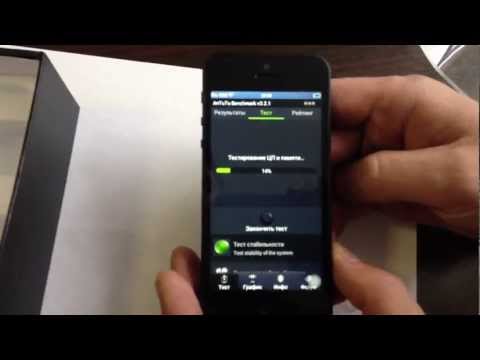 Видео обзор китайского iPhone 5S
