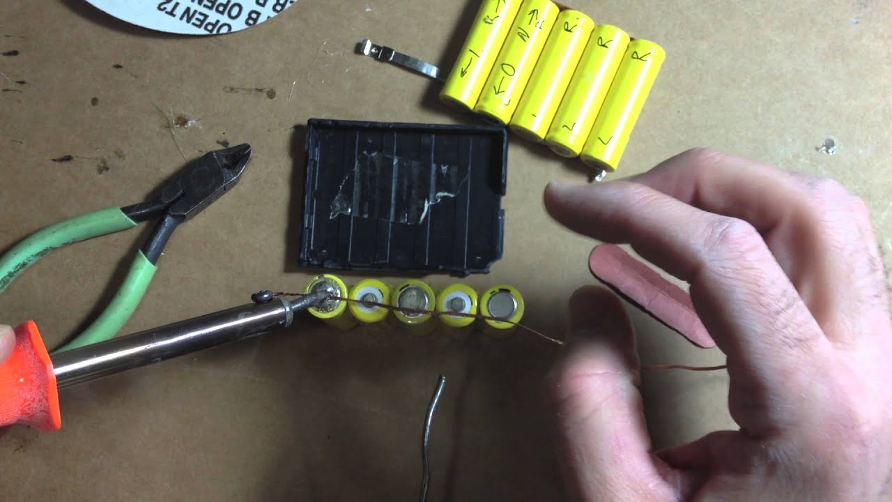 RC Car Battery Pack