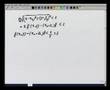 Lecture 22 - Functions of several variables