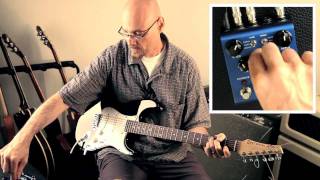 Strymon Ola dBucket Chorus & Vibrato - Demo Part 2 - YouTube