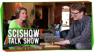 Invasive Mussels and Heidi Sedivy: SciShow Talk Show # 16