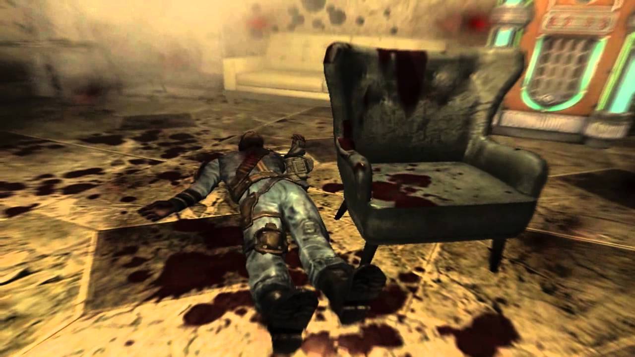 Multiplayer Fallout 3 Mod [Part 2] - YouTube