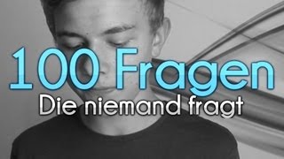 100 FRAGEN DIE NIEMAND FRAGT - uFoneTV