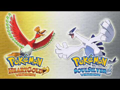 Pokemon Heart Gold & Soul Silver Official English Rom Download ...