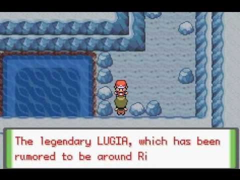 Pokemon Rijon Adventures X : Phase 44 - Waterfalls - YouTube