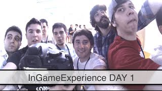 PRIMER DIA InGameExperience - [LuzuGames]