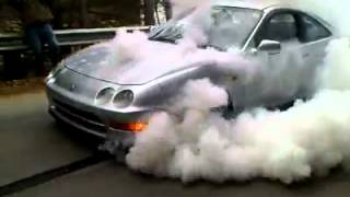 Integra Burnout