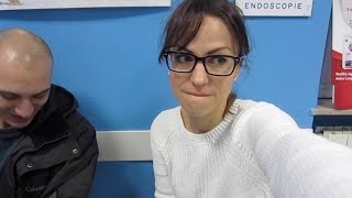 Olivia dal veterinario! :-( - Vlog Venerdì 31 Gennaio 2014