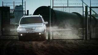Chevrolet Niva — Побег из города — 2012