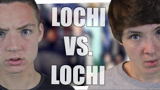 LOCHI VS. LOCHI - TIERE IMITIEREN!?