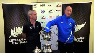 2013 ASB Chatham Cup 4th Round Draw