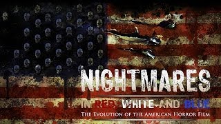 "Nightmares in Red, White and Blue" | Trailer & Kritik Review Deutsch German [HD]