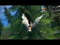 TERA - Fly to Lumbertown