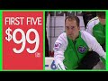 Mini Packs now available for the 2012 Tim Hortons Brier