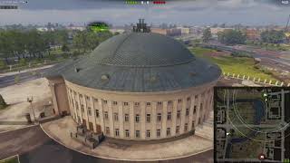 Превью: Карта МИНСК (WoT 1.1) - ОЧЕНЬ Красивый Дисбаланс