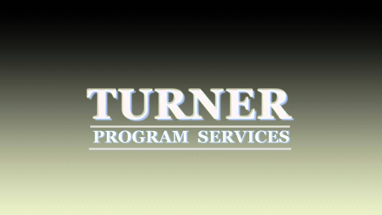 Turner Program Services Logo 1993 Calendar