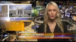 Weekly Market Wrap Up w/ Hannah Bernard - VNN - Dec 19