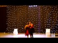 Belgium Bachata Competition 2012 - 1st Place Winners - Yoann & Nadège (from France)