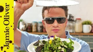 My 1st Recipe With Google Glass | Jamie Oliver