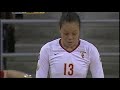Falyn Fonoimoana USC VS Washington Part 1
