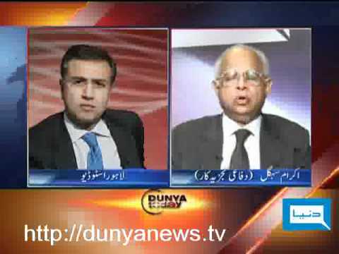 Watch Now Dunya Today 28th September 2010