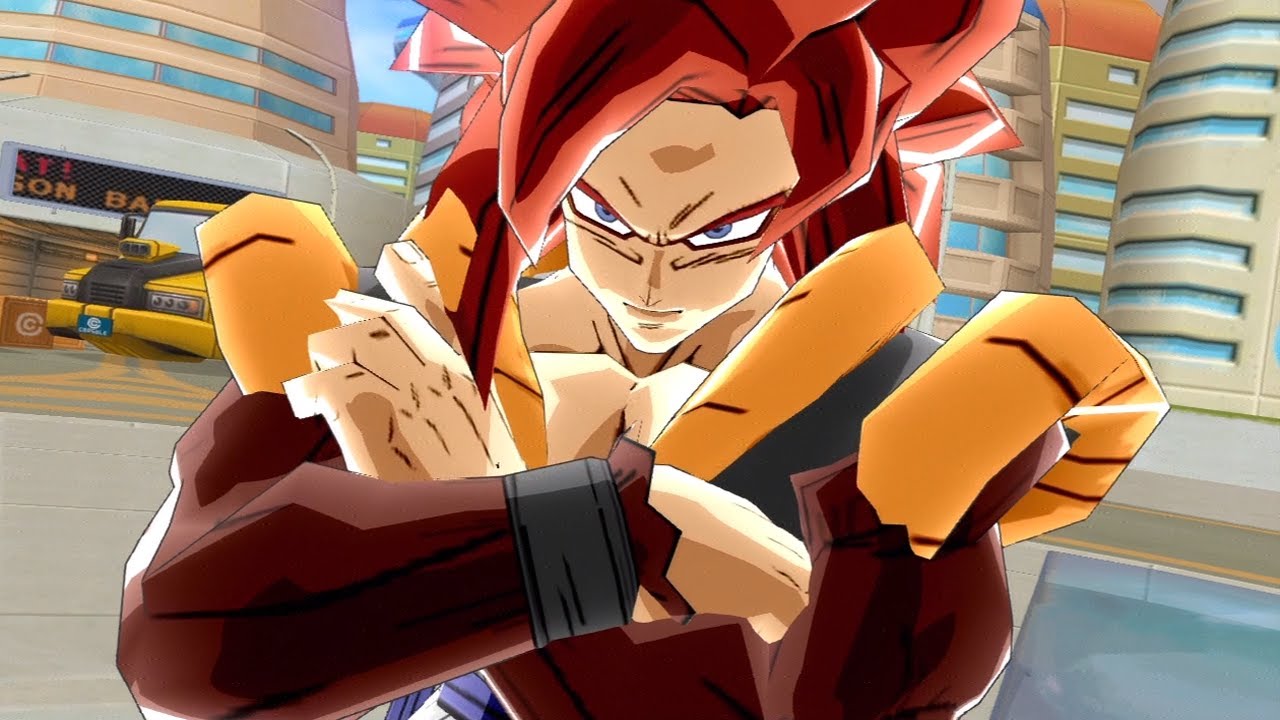 Related to DRAGON BALL Z BUDOKAI 3 HD COLLECTION (SSJ4 Gogeta, Goku