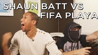 Fifa 14: Leyton Orient's Shaun Batt v Fifa Playa