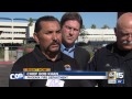 Co-workers of fallen firefighter pull together to get through their grief
