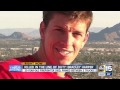 Co-workers of fallen firefighter pull together to get through their grief