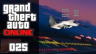 GTA ONLINE [HD+] #025 - NEUE MITGLIEDER für die Crew ★ Let's Play GTA Online