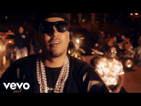 French Montana - Ain't Worried About Nothin (Explicit)