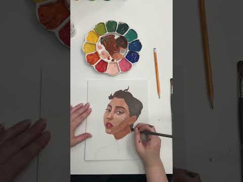Painting Portraits