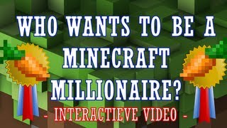 Minecraft Miljardair! - Interactieve video!