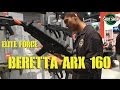DesertFox Airsoft SHOT Show 2014: Elite Force Beretta ARX 160
