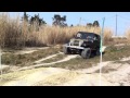 Un petit tour de terrain à Mèze avec ma Golden
