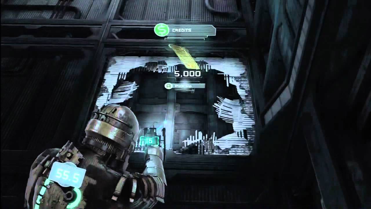 dead space 2 cheats ps3 unlimited ammo