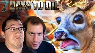 EXPLODING ANIMALS | 7 Days to Die #18