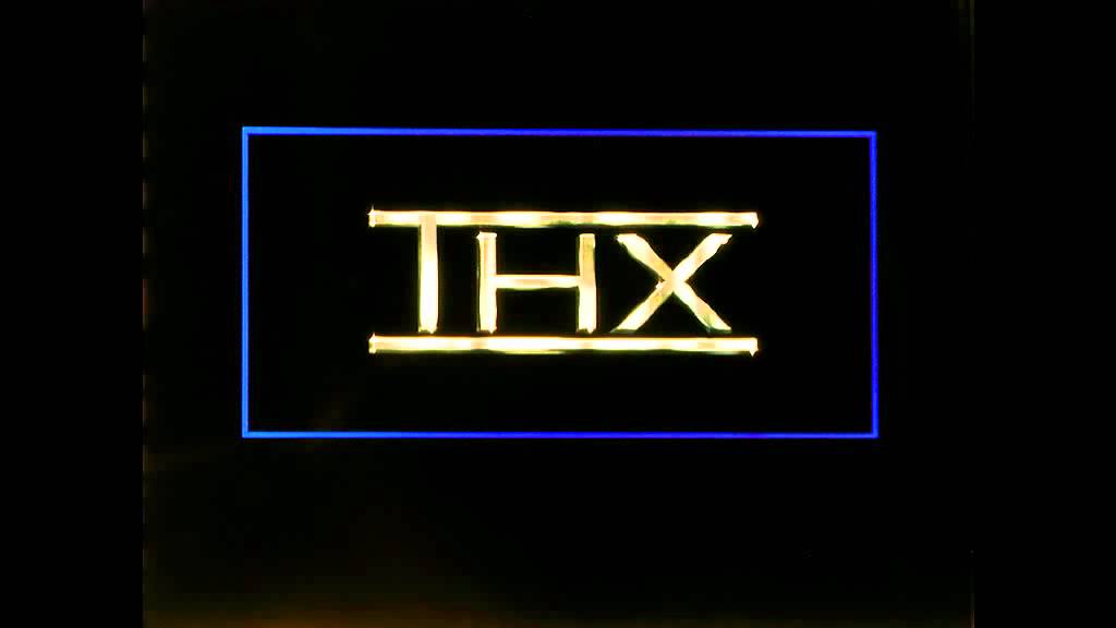 Thx Logo Sound Made By Me! - Youtube