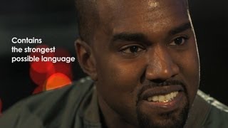 Kanye West. Zane Lowe. Part 3.