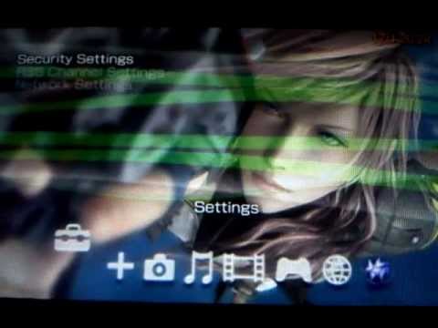 Awesome CXMB for PSP CFW 6.60 pro B9 - YouTube