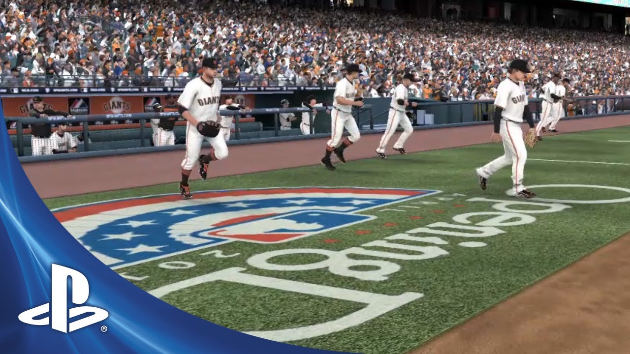 MLB 13 The Show | Opening Day