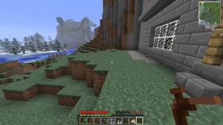 Nerdocraft #29 minecraft FTB in coop. - FINALMENTE CASA! 1.2.5 -