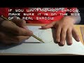 Drawing anamorphic 3D spheres like sidewalk 3d art (tutorial)