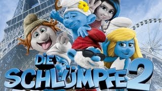 "Die Schlümpfe 2" | Trailer Deutsch German & Kritik Review [HD]