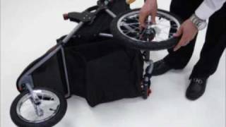 baby trend jogging stroller wheel replacement