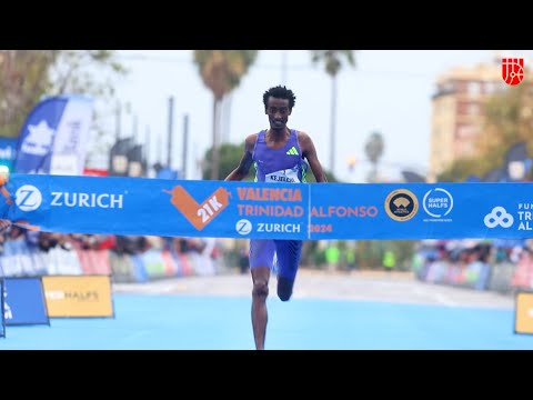 Medio Maratón Valencia Trinidad Alfonso Zurich 2024