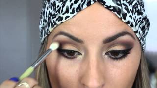 Maquiagem que usei no Fashion Rio usando produtos Mary Kay | By Raka Minelli ♥