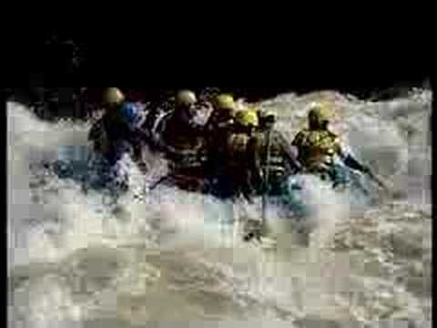 Whitewater Rafting (Beast of the East)